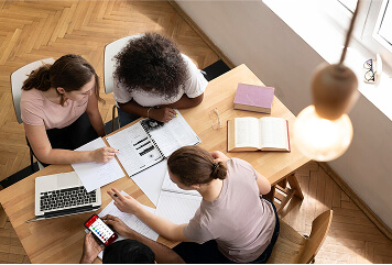 Co-created curriculum planning