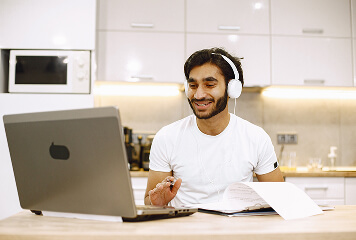 Cybersecurity online learning